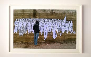 omaggio a Pelizza inquadrato