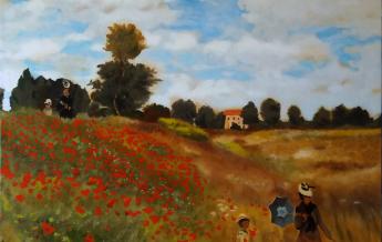 Papaveri ad Argenteuil