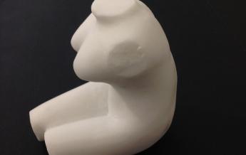 torso di donna 2/3