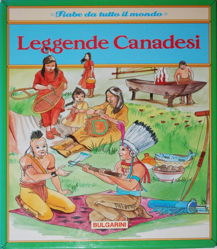 Leggende Canadesi