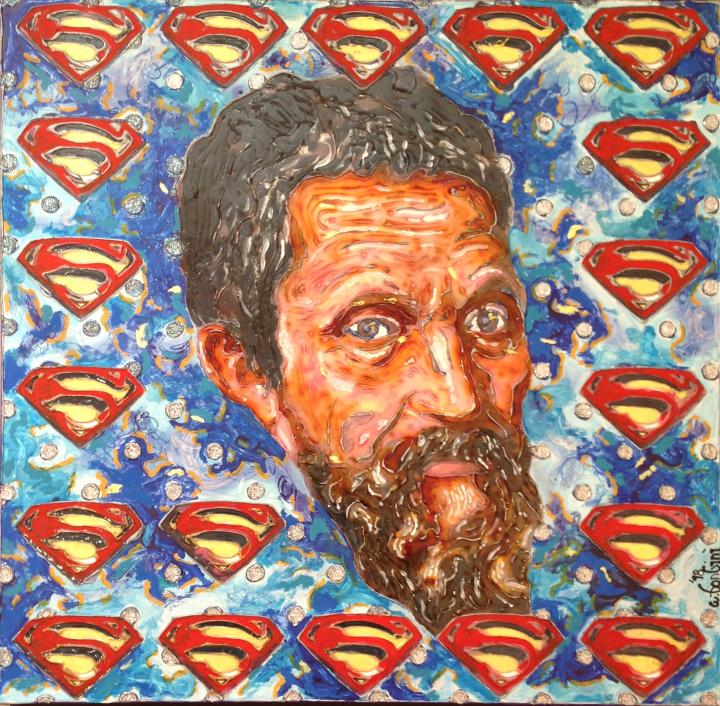 michelangelo superartis