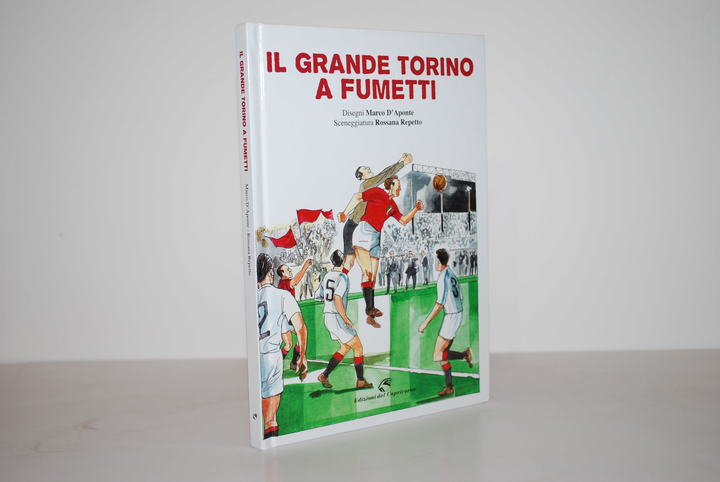 il grande Torino a fumetti 1.2