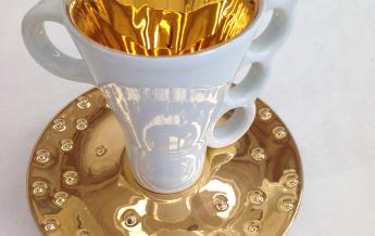 TAZZA ORO