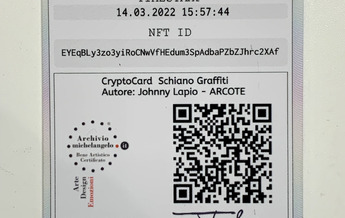 Crypto Card Johnny Lapio R