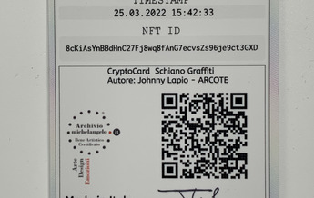 Crypto.Card retro 2 di 5