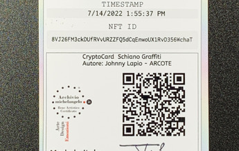 Crypto Card Retro 4 di 5 Lapio