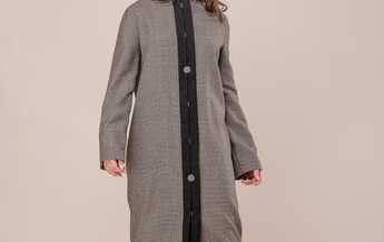 Malaika Cappotto fronte