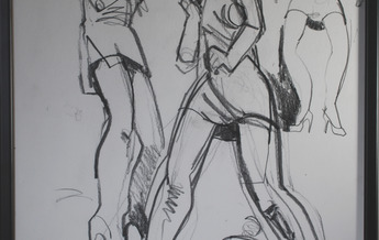 SOPHIE DICKENS STUD. PREP. BALLERINE NR.6