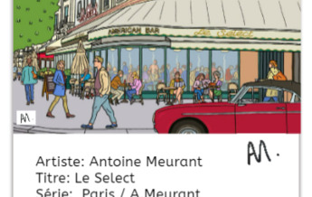 Le Select CryptoCard A.Meurant 1 de 51