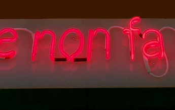 Luca Pannoli - Installazione