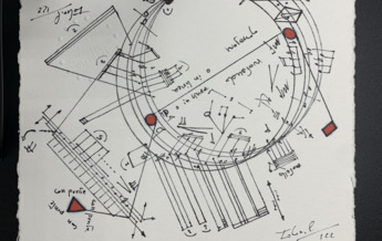 Johnny Lapio (partitura girata)