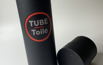 Tube Toile con tappo separato