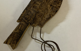 The Bird - ST. nr 2 retro S. Dickens