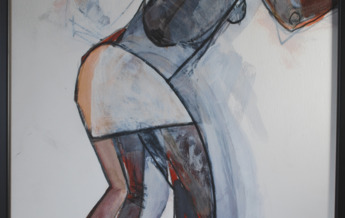 Untitled Studio nr.02 Artista Sophie Dickens