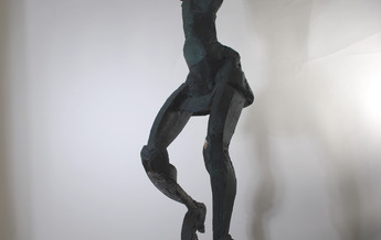 The Dancers of Bacchus studio 1