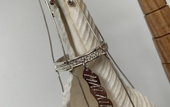 La Chandelle verte - Spindle Shell 84