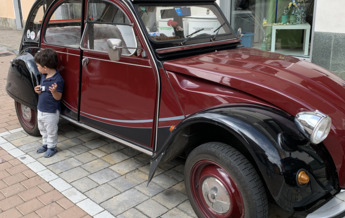 Le macchinine di Alberto