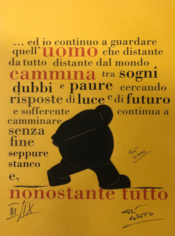 affiche di GIO'GATTO