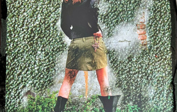 Opera di Massimiliano Nucci per acaptalux