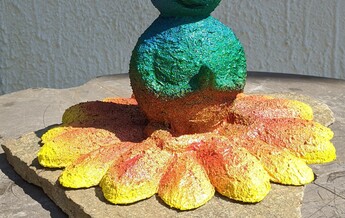 Opera di Valentina Ruospo