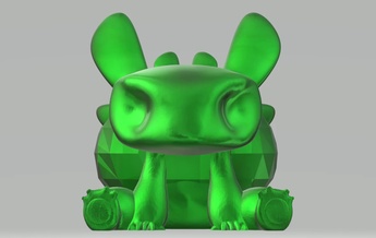 Opera di Valentina Ruospo