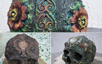 Opera di Valentina Ruospo