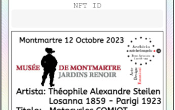 CryptoCard T.A. Steinlen