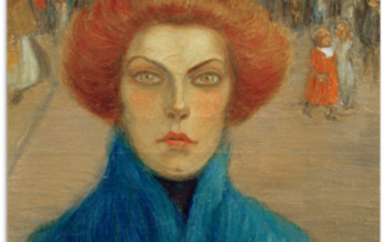 CryptoCard opera di T.A. Steinlein