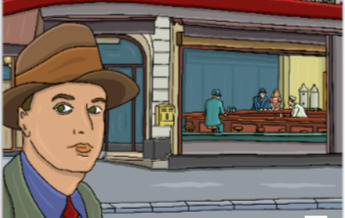 CryptoCard Hopper à Paris