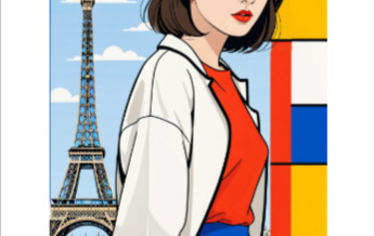 Crypto Card Silvia à Paris