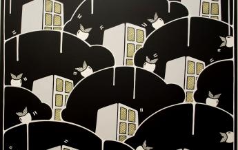 sotto la luna di primavera