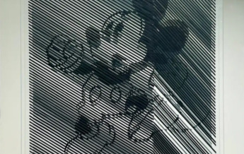 Mickey opera di Bastian Bickelein