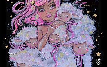 opera di Cikita Zeta