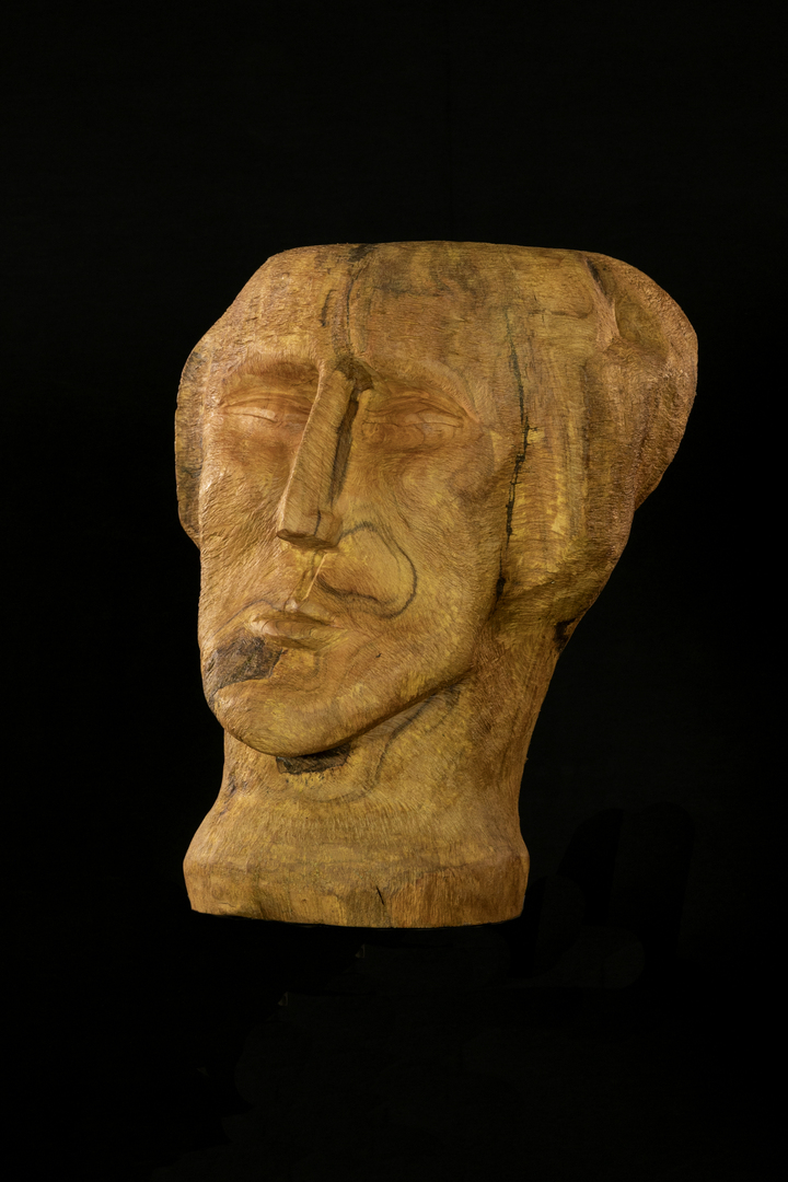 Scultura in legno 3 di 3