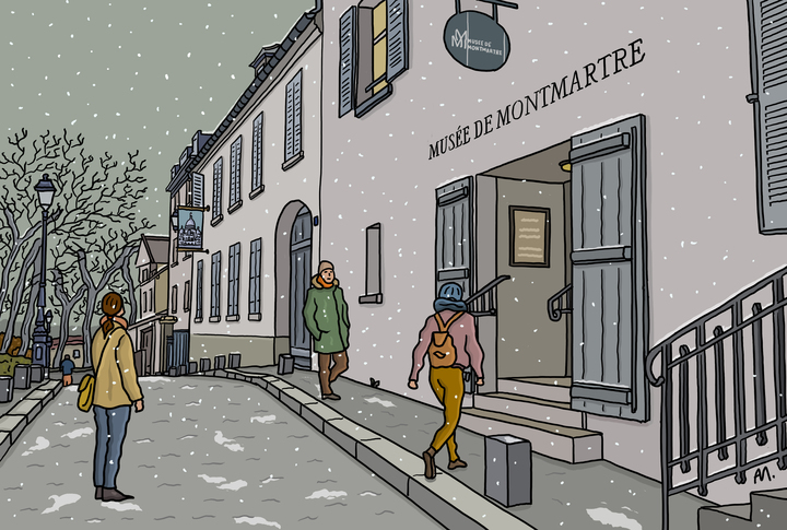 Musée de Montmartre